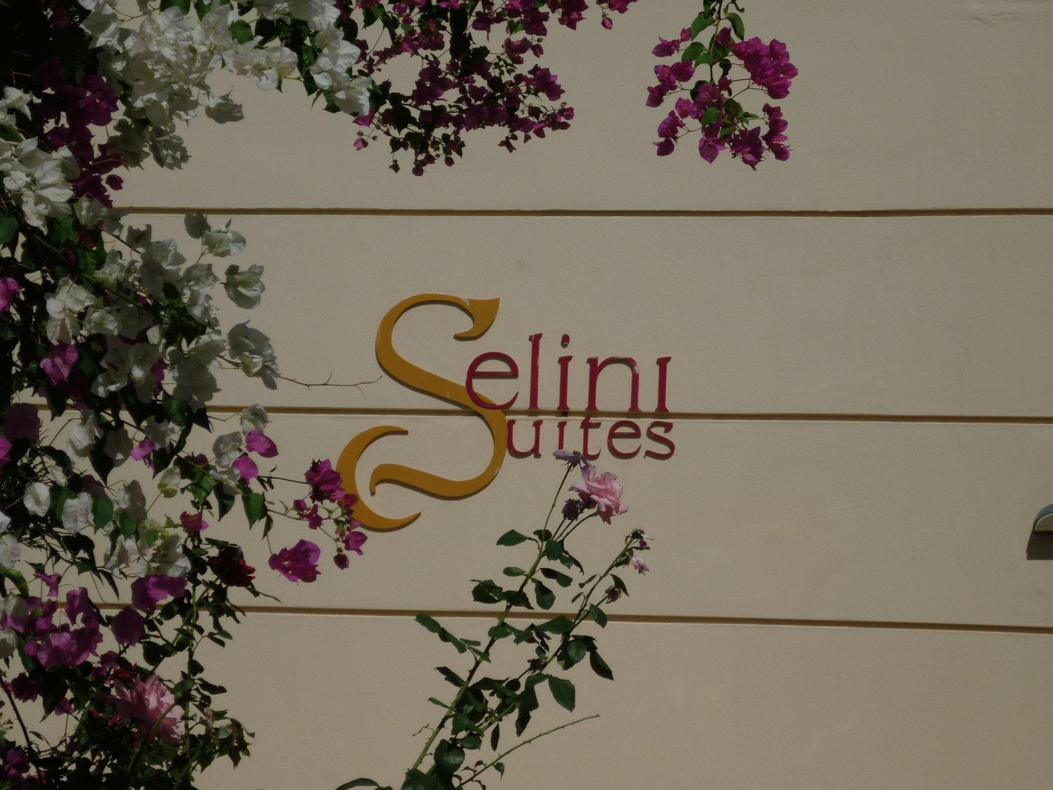 Selini Suites & Waterpark Kolymbari Exterior photo