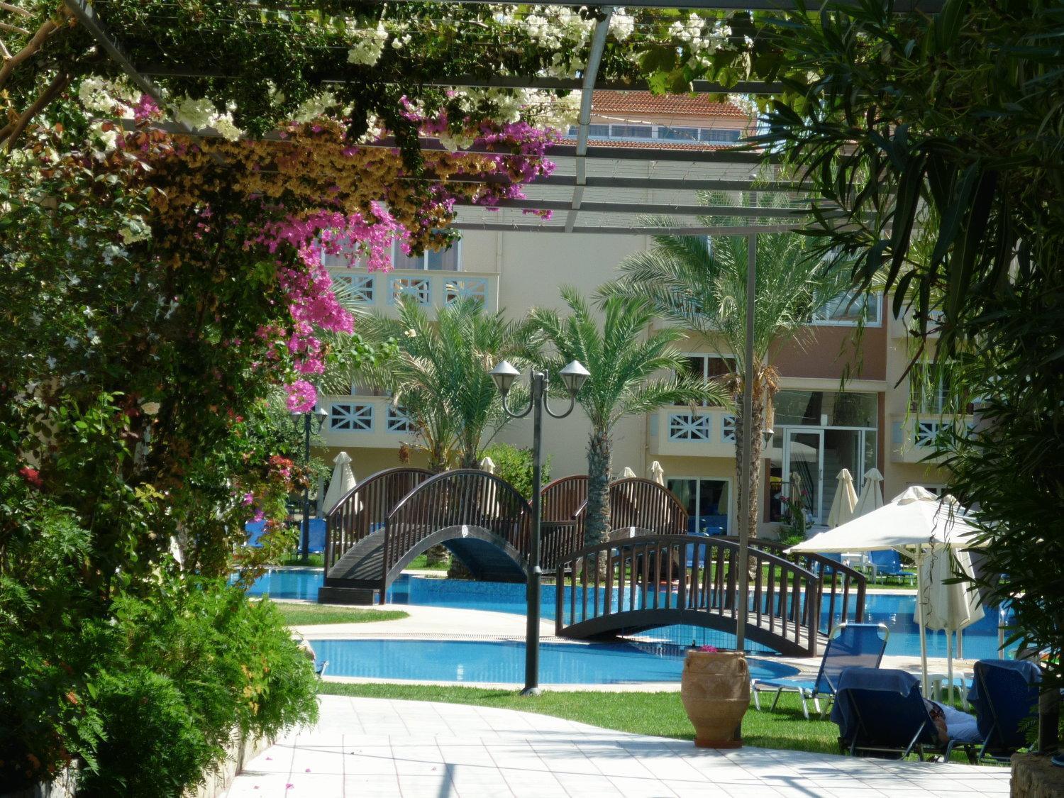 Selini Suites & Waterpark Kolymbari Exterior photo